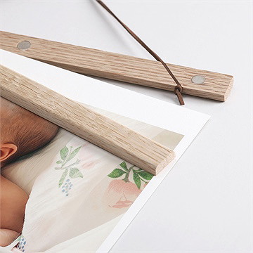 Geburtsposter Häschen - Vue 4