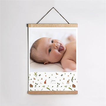 Geburtsposter Fröhliche Gefährten