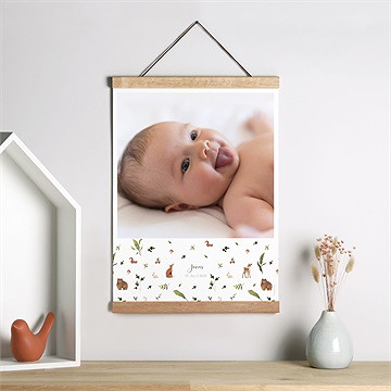 Geburtsposter Fröhliche Gefährten - Vue 2