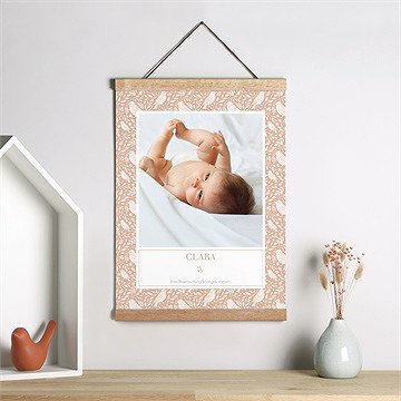 Geburtsposter Verspielt - Vue 2