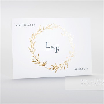 mit Veredelung - Quer