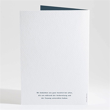 Kirchenheft Hochzeit halm - Vue 4