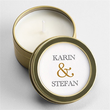 Kerze Hochzeit Eng Verbunden