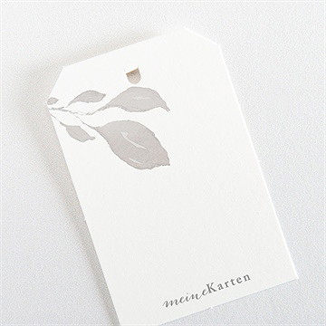 Geschenkanhänger Hochzeit eleganz in rosa - Vue 3