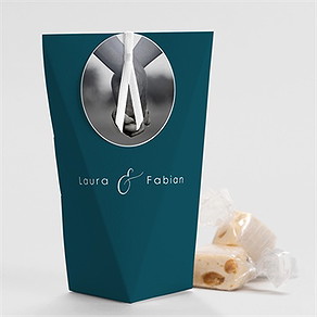 Geschenkbox Hochzeit love is all - schachtel