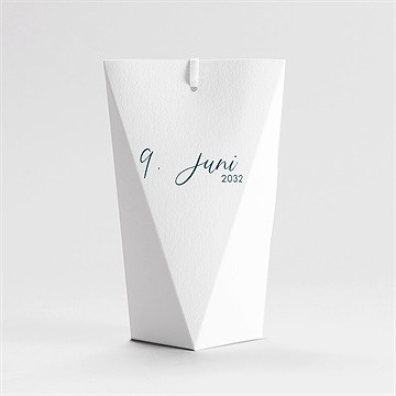 Geschenkbox Hochzeit love is all - schachtel - Vue 4