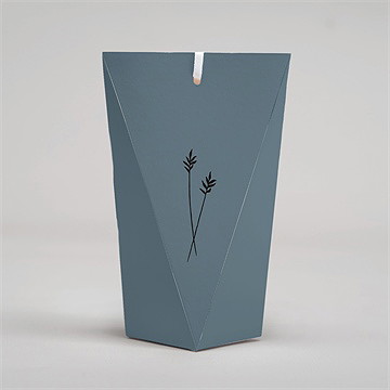 Geschenkbox Hochzeit Halm - Schachtel - Vue 4