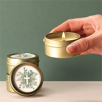 Kerze Trauer gedenken - Vue2