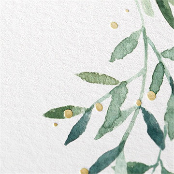 Einladungskarte Einschulung schulstart - gold - Vue 2