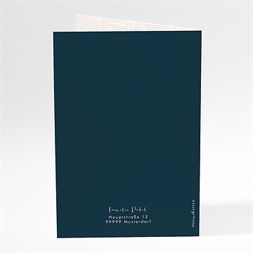 Einladungskarte Einschulung reisepass zur schule - Vue 3