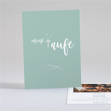 mit Veredelung - Hoch