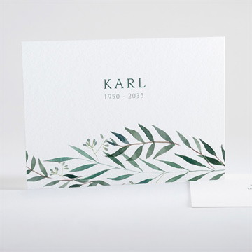 mit Saatpapier - Quer