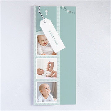 Einladung Taufe im glauben - Vue 3