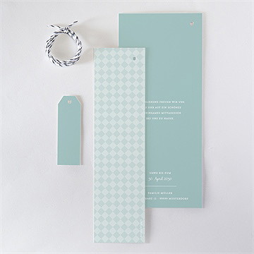 Einladung Taufe im glauben - Vue 5