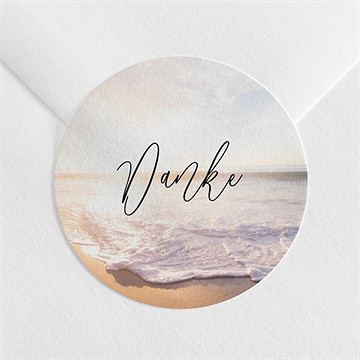 Aufkleber Trauer Wiedersehen