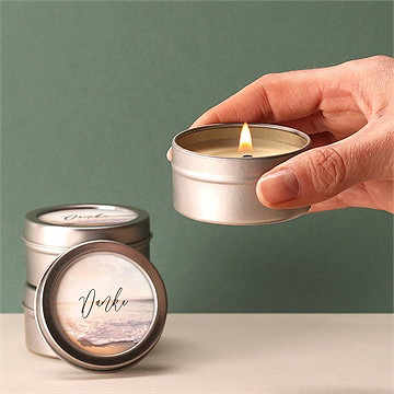 Kerze Trauer wiedersehen - Vue 2