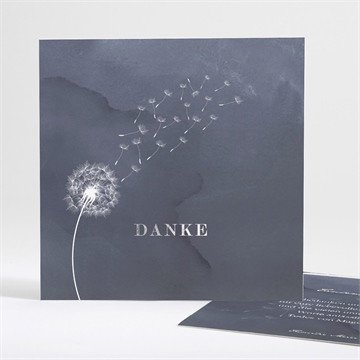 mit Veredelung - Quadrat