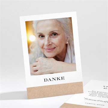 Vorder- und Rückseite - Hoch