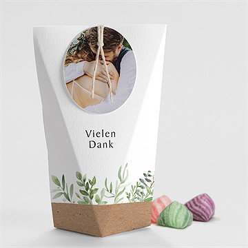 Geschenkbox Hochzeit power of love - schachtel