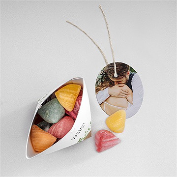 Geschenkbox Hochzeit power of love - schachtel - Vue 3