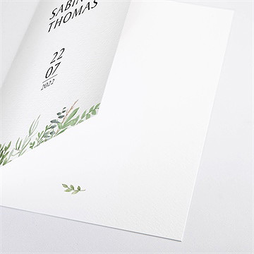 Kirchenheft Hochzeit power of love - Vue 2