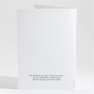 Kirchenheft Hochzeit power of love - Vue 4