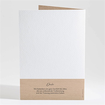 Kirchenheft Hochzeit wir beide - Vue 4