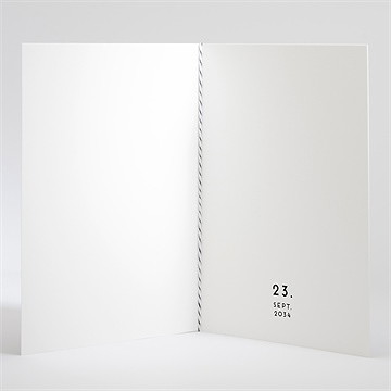 Kirchenheft Hochzeit bohemian chic - Vue 3