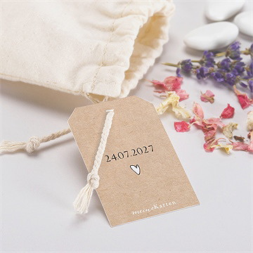 Geschenkbeutel Hochzeit perfekt geplant - Vue 2