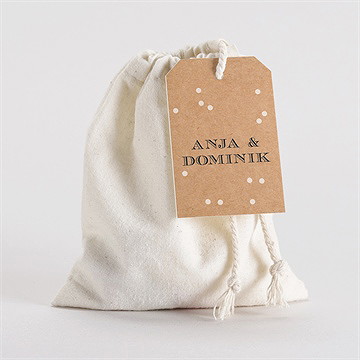 Geschenkbeutel Hochzeit kleines origami