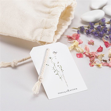 Geschenkbeutel Hochzeit zu zweit - Vue 2