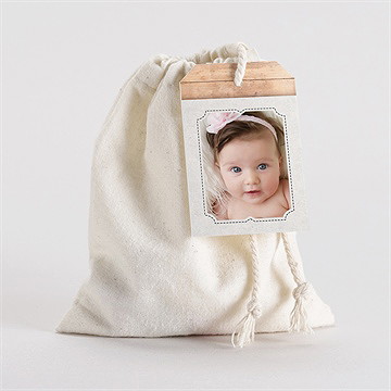 Geschenkbeutel Taufe Titelstory