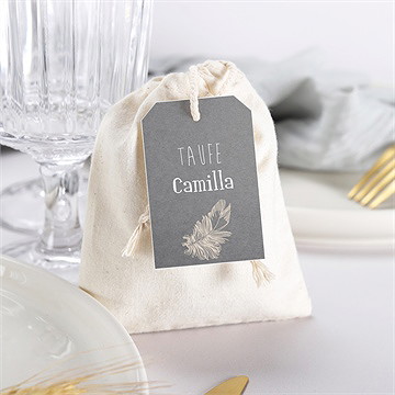 Geschenkbeutel Taufe Symbolisch - Vue 3