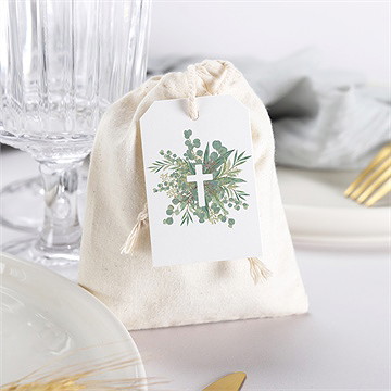 Geschenkbeutel Taufe Graziös - Vue 3