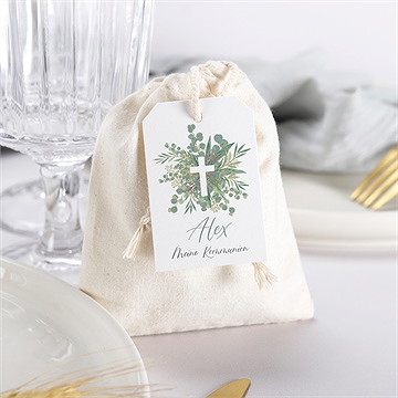 Geschenkbeutel Kommunion Anmut - Vue 3