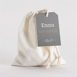 Geschenkbeutel Kommunion kommunionssymbole