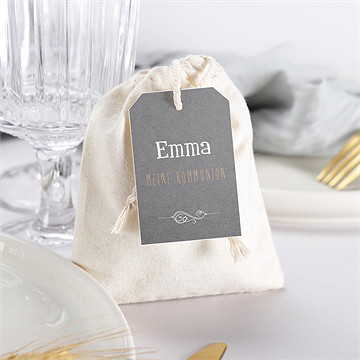 Geschenkbeutel Kommunion Kommunionssymbole - Vue 3