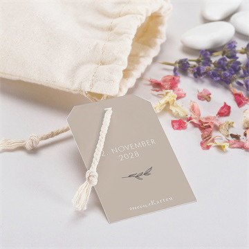 Geschenkbeutel Kommunion Das Sakrament - Vue 2