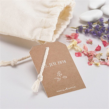 Geschenkbeutel Kommunion Erstkommunion - Vue 2