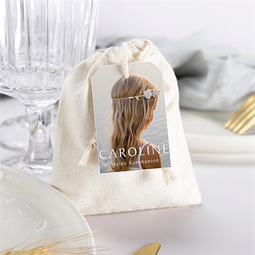 Geschenkbeutel Kommunion Schöner Iktus - Vue 3