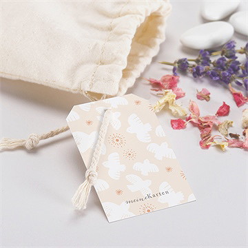 Geschenkbeutel Kommunion Hoch Hinaus - Vue 2