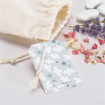 Geschenkbeutel Kommunion Höhenflug - Vue 2