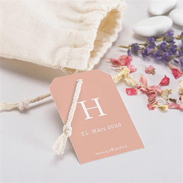 Geschenkbeutel Kommunion Mein Licht - Vue 2