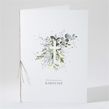 Kirchenheft Kommunion Hoffnung