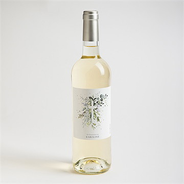 Flaschenetikett Kommunion Hoffnung - Vue 2