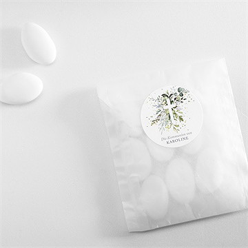 Aufkleber Kommunion Hoffnung - Vue 4