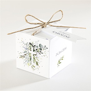 Geschenkbox Taufe im licht getauft