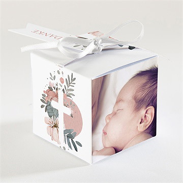 Geschenkbox Taufe prachtvoll - Vue 2