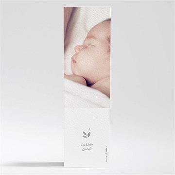 Andenken Taufe prachtvoll - Vue 2