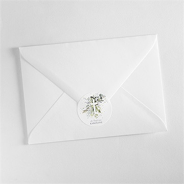 Aufkleber Taufe im licht getauft - Vue 3